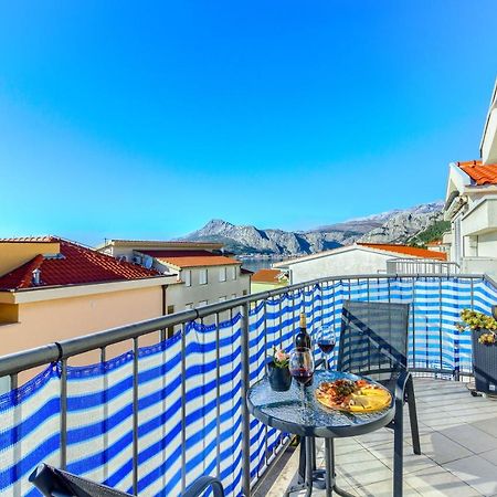 Omis Wind Rose Apartment ภายนอก รูปภาพ