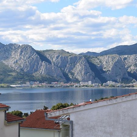 Omis Wind Rose Apartment ภายนอก รูปภาพ