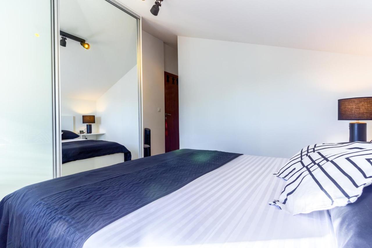 Omis Wind Rose Apartment ภายนอก รูปภาพ