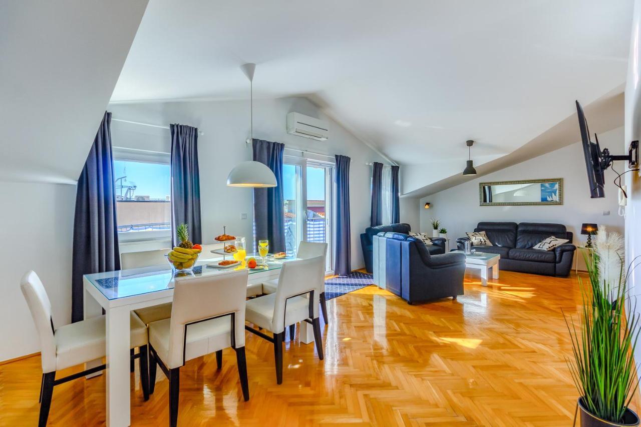 Omis Wind Rose Apartment ภายนอก รูปภาพ
