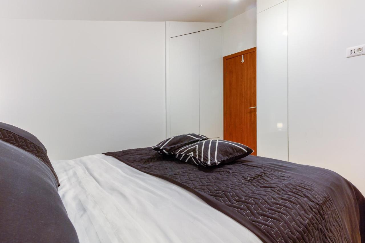 Omis Wind Rose Apartment ภายนอก รูปภาพ