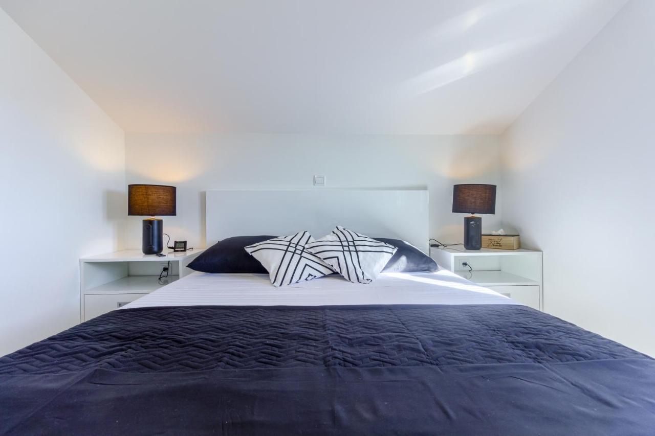 Omis Wind Rose Apartment ภายนอก รูปภาพ