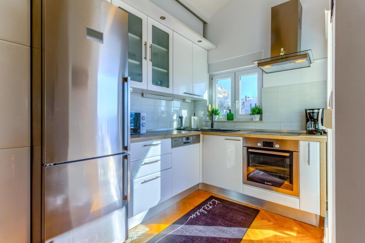 Omis Wind Rose Apartment ภายนอก รูปภาพ