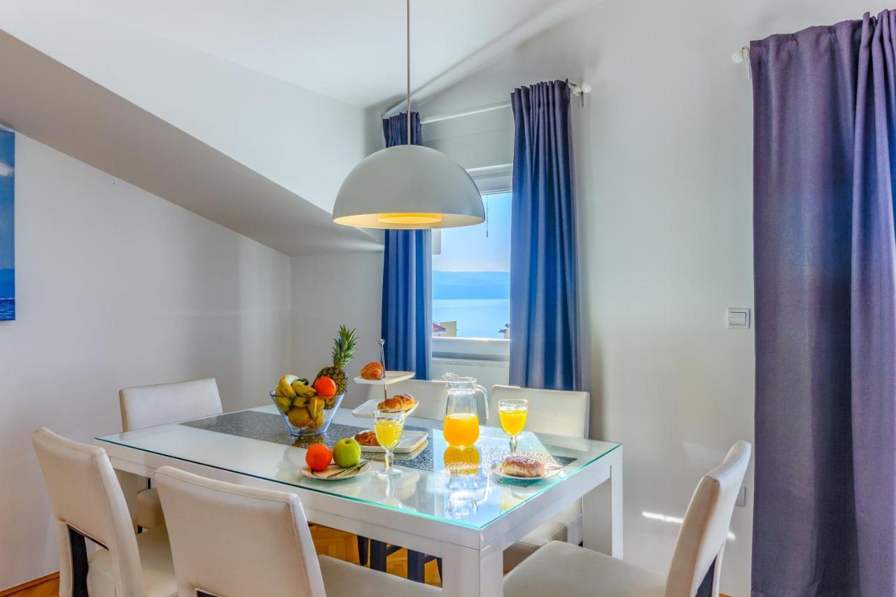 Omis Wind Rose Apartment ภายนอก รูปภาพ