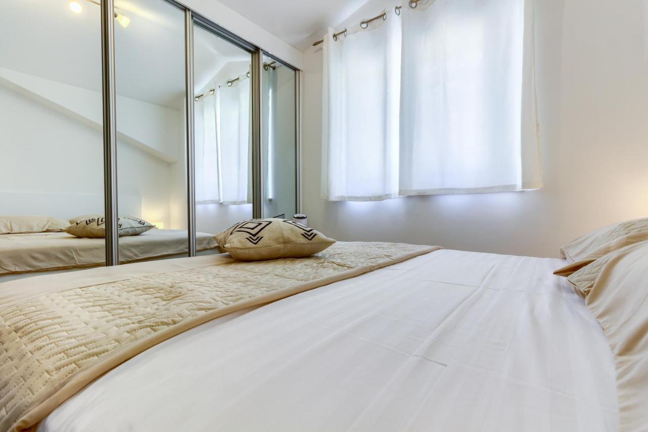 Omis Wind Rose Apartment ภายนอก รูปภาพ