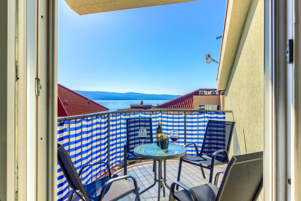 Omis Wind Rose Apartment ภายนอก รูปภาพ