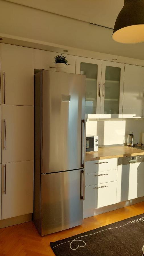 Omis Wind Rose Apartment ภายนอก รูปภาพ