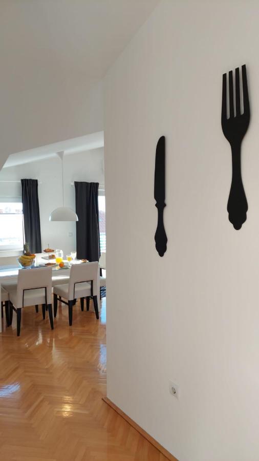 Omis Wind Rose Apartment ภายนอก รูปภาพ
