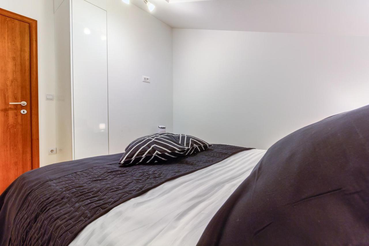 Omis Wind Rose Apartment ภายนอก รูปภาพ
