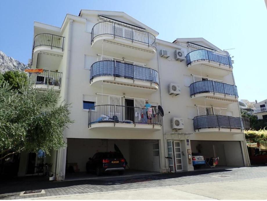 Omis Wind Rose Apartment ภายนอก รูปภาพ