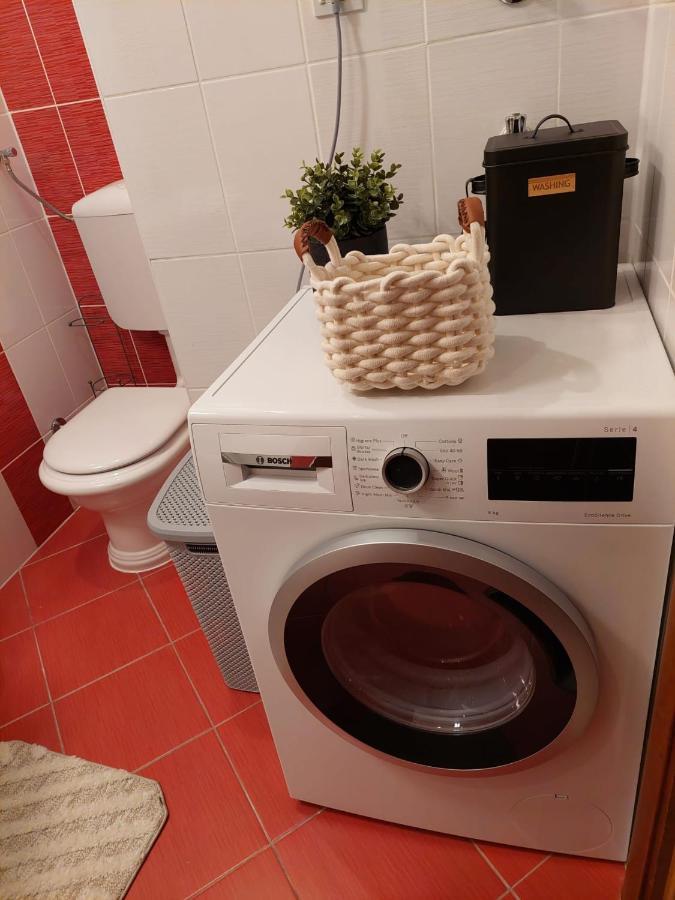 Omis Wind Rose Apartment ภายนอก รูปภาพ