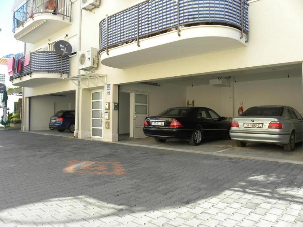 Omis Wind Rose Apartment ภายนอก รูปภาพ