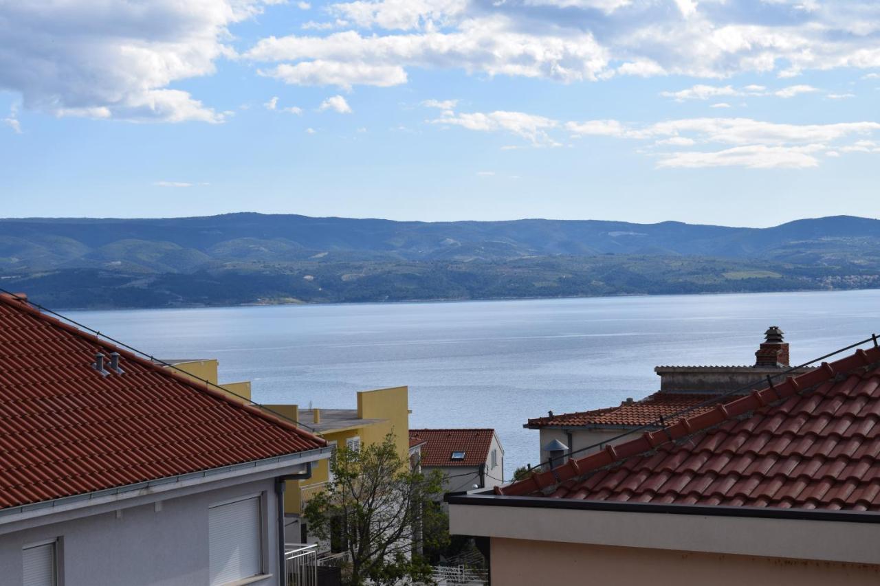 Omis Wind Rose Apartment ภายนอก รูปภาพ