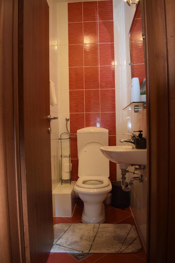 Omis Wind Rose Apartment ภายนอก รูปภาพ