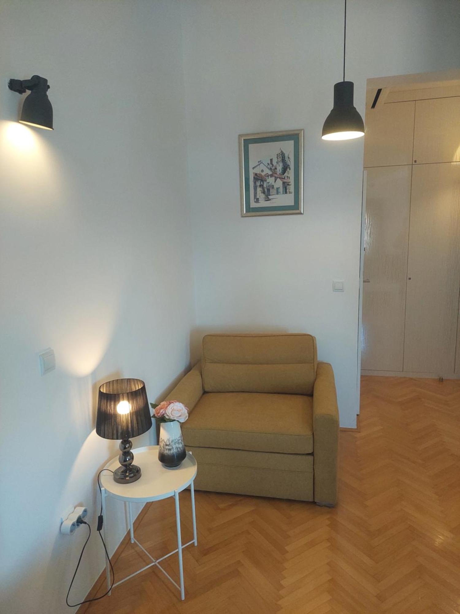 Omis Wind Rose Apartment ภายนอก รูปภาพ