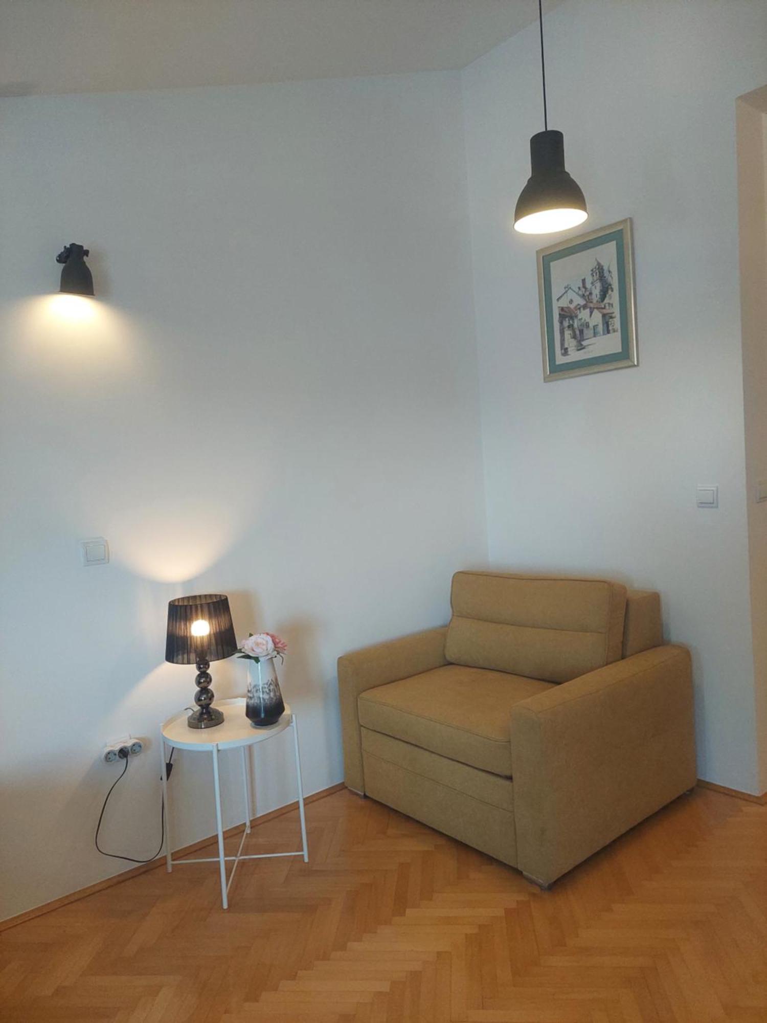 Omis Wind Rose Apartment ภายนอก รูปภาพ